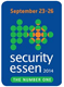 Security Essen 2014